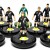 Subbuteo Andrew Table Soccer New Zealand 2014 National Team on Classic Hasbro bases